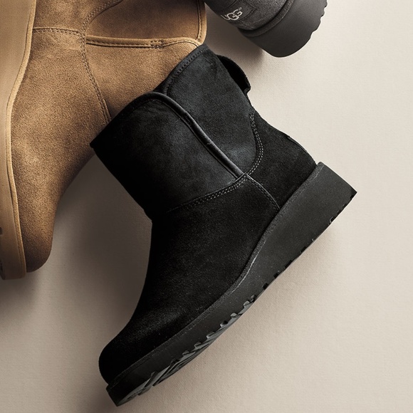 ugg kristin mini slim bootie